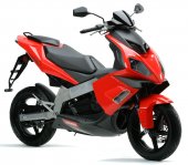 2006 Derbi GP1 50 photo